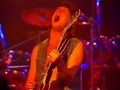 LīVI - Dzelzsgriezējs  Koncerts Z studija (1988).