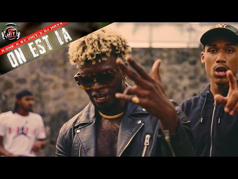 R One x St Unit x Dj Maxx - On est la (Run Hit)