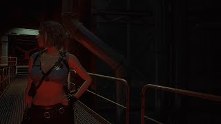 resident evil 3 Jill Super Cop With New