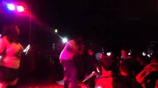 Pharoahe Monch &quot;Shine&quot; at Scala.MOV