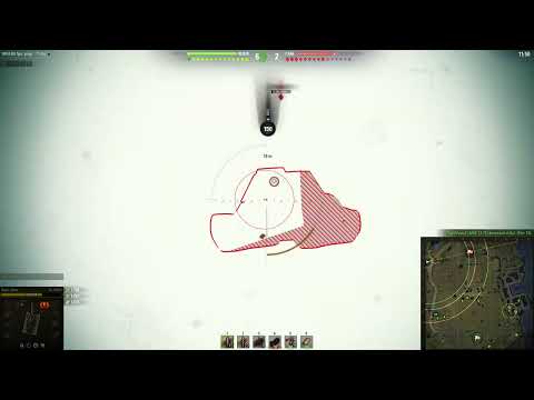 World of Tanks (WOT) SU-100M1 Don't Waste Your Time