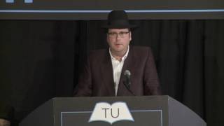 Issac Perlstein Torah Umesorah Presidents Conference Dec 2016