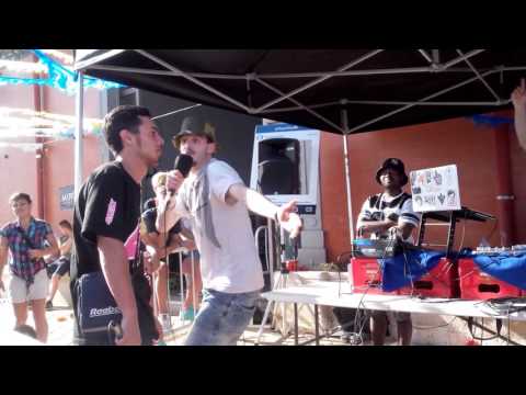 JAY SARF VS SETH (Réplica)