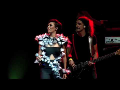 'Maybe' - Rana Mansour LIVE performance