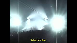 Bauhaus - Telegram Sam  - subtitulada español