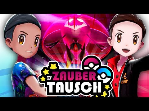 Der Doppelkampf Zauber 🔥 POKÉMON Zaubertausch Battle