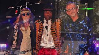 Hendrix (If 6 was 9) by Lenny Holmes, Mobley, Woods (Live)