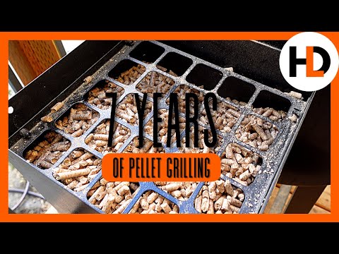 What I Wish I Knew Switching To A Pellet Grill