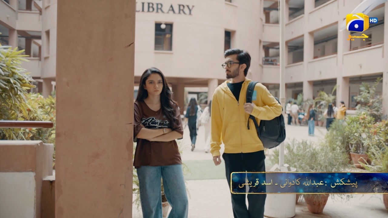 Mohabbat Episode 04 Promo | Tonight at 8:00 PM only on Har Pal Geo