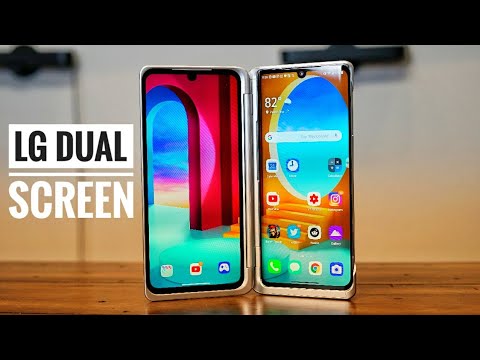 LG Velvet Dual Screen Review: Everything You Need To Know