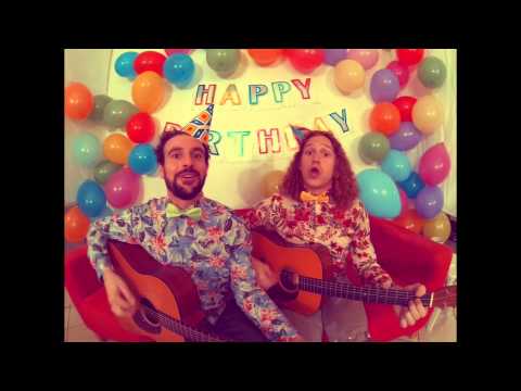 Happy Birthday Ewan from the Birthday Boys!