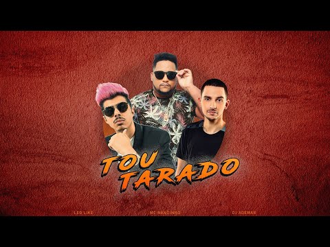 Leo Like X Mc Nandinho X DJ Ademar - Tou Tarado (Lyric Video)