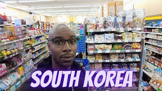 The Food Culture in Seoul South Korea is Not What I Had in Mind!
