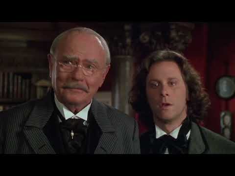 Dracula Dead and Loving It - Dracula Meets Van Helsing