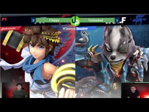 Uptime Smash Ultimate Weekly 7/21 Skink? (Pit) vs TheRealJDawgz (Wolf)