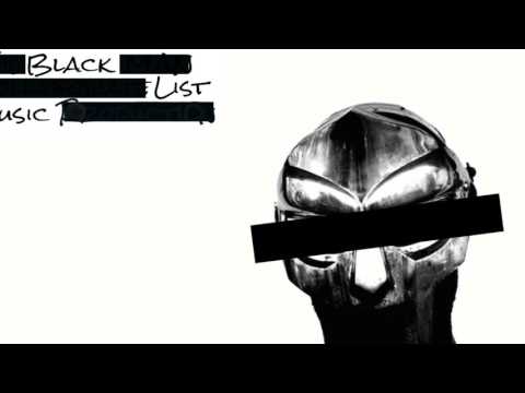 Black List Music Presents: MF DOOM Vol. 001