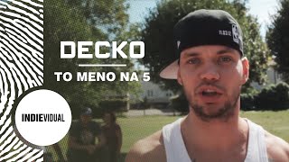 Decko ► To meno na 5