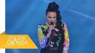 Jovana Korugic - Mrtav bez mene, Na balkanu - (live) - ZG 1 krug 17/18 - 30.12.17. EM 13