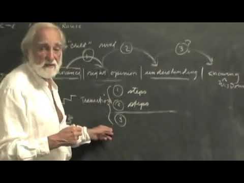 2009-09-21 NSFRI - Plato - Symposium - 206c-212c - Diotima's Speech 1