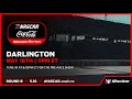 Live: eNASCAR Coca-Cola iRacing Series from Darlington Raceway