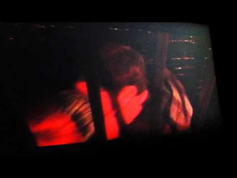 EastEnders- Lee and Abi kiss