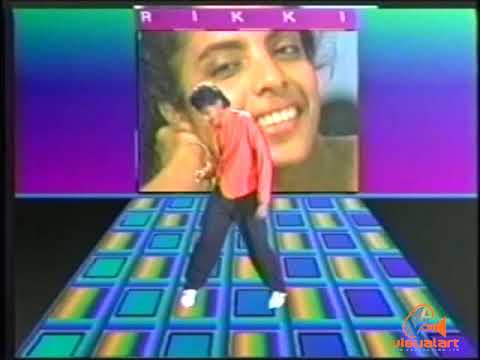 Rikki Jai - Pumping - Advance Dynamics (1989)