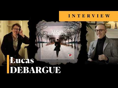 Pianist Lucas Debargue – Success, Struggles, and Lots of Music | A Conversation with Ilya Takser