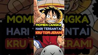 Download lagu Hari Tersantai Kru Topi Jerami #anime #reviewanime #onepiece mp3