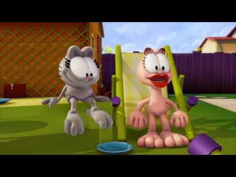 Garfieladdin part 4 - Princess Arlene's Dream