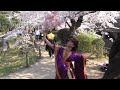 ROUGE高木千代美～桜の下の美しき舞♡SAKURA beauty