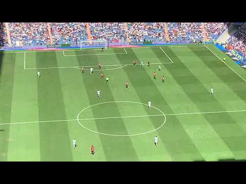 Real Madrid 4 Real Mallorca 1 - Golazo de Federico Valverde - La Liga 2022-2023