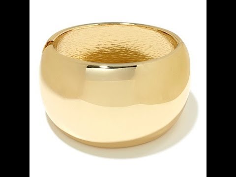 R.J. Graziano 'Shine Show' Bold Bracelet