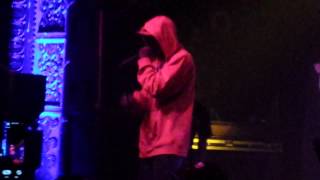 Hopsin's Knock Madness Tour '14 - The Fiends are Knocking Live @ Sunshine Theater, Albuquerque NM