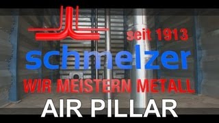 preview picture of video 'AIR PILLAR - 100 Jahre Ambros Schmelzer Waldershof (Produktfilm Oberpfalz Fichtelgebirge)'