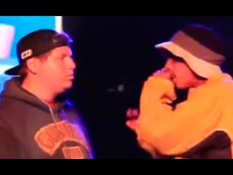 Didier vs Ginola - Octavos - Red Bull Batalla de los Gallos Perú 2015