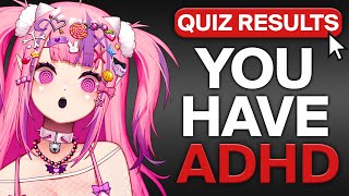 _"I'm taking the the ADHD test!"_ Reminds of Zen and the "spot the the mistake": https://youtu.be/5Kp3RmPZGEI - Ironmouse Takes An ADHD Test..