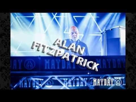 Alan Fitzpatrick @ MAYDAY, Dortmund (30.04.2015)