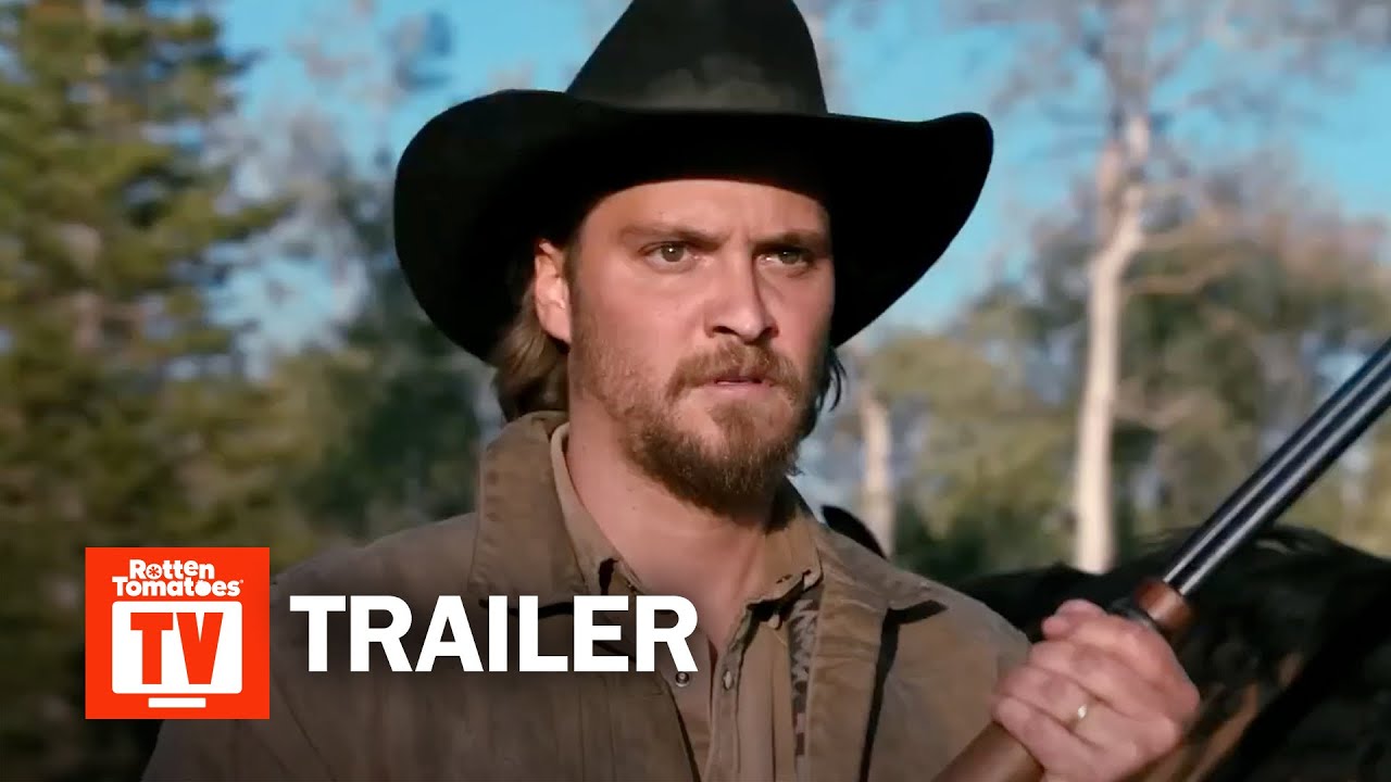 Marshals Season 1 Trailer - YouTube