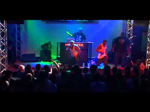 Onyx Live In Athens 12-11-2011 (part 1) By Noiz Productions