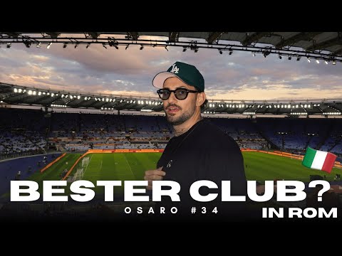 Ich lege im BESTEN CLUB von Rom auf! 🇮🇹