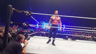 Download lagu Fin du shows WWE Live Event Paris 2022 avec discours de Roman Reigns. #wwe #wweparis mp3