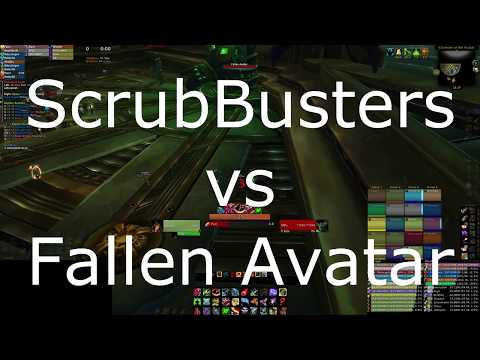 ScrubBusters | Fallen Avatar Mythic (Hunter POV) - World #5