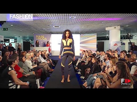 MONICA GATTA - THE LINK 2018 Maredimoda Cannes - Fashion Channel