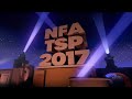 NFATSP2017 Logo 1988 Fox Network Style