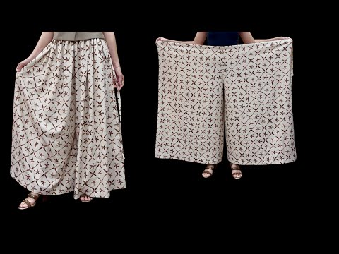 Anleitung: Hose ohne Gummizug und Reißverschluss | Einfache & stylische Nähmethode