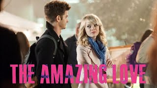 Peter Parker 💖 Gwen Stacy  The Amazing Love  TA