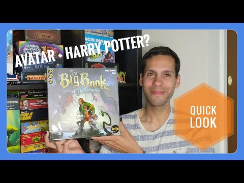 Is the Big Book of Madness is impossible to beat? [Off the Shelf] Quick thoughts!