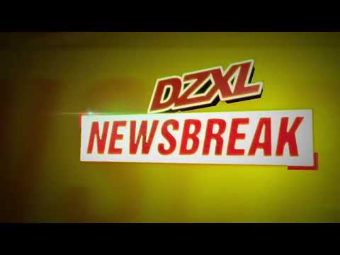 DZXL NEWSBREAK - 12/05/19  - 8:00 P.M