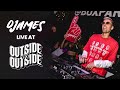 Afrobeats Party Mix 2025 DJames X We Outside 2nd Anniversary