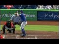 David Wright Slow Motion Home Run Baseball Swing Hitting Mechanics Instruction New York Mets MLB Cli